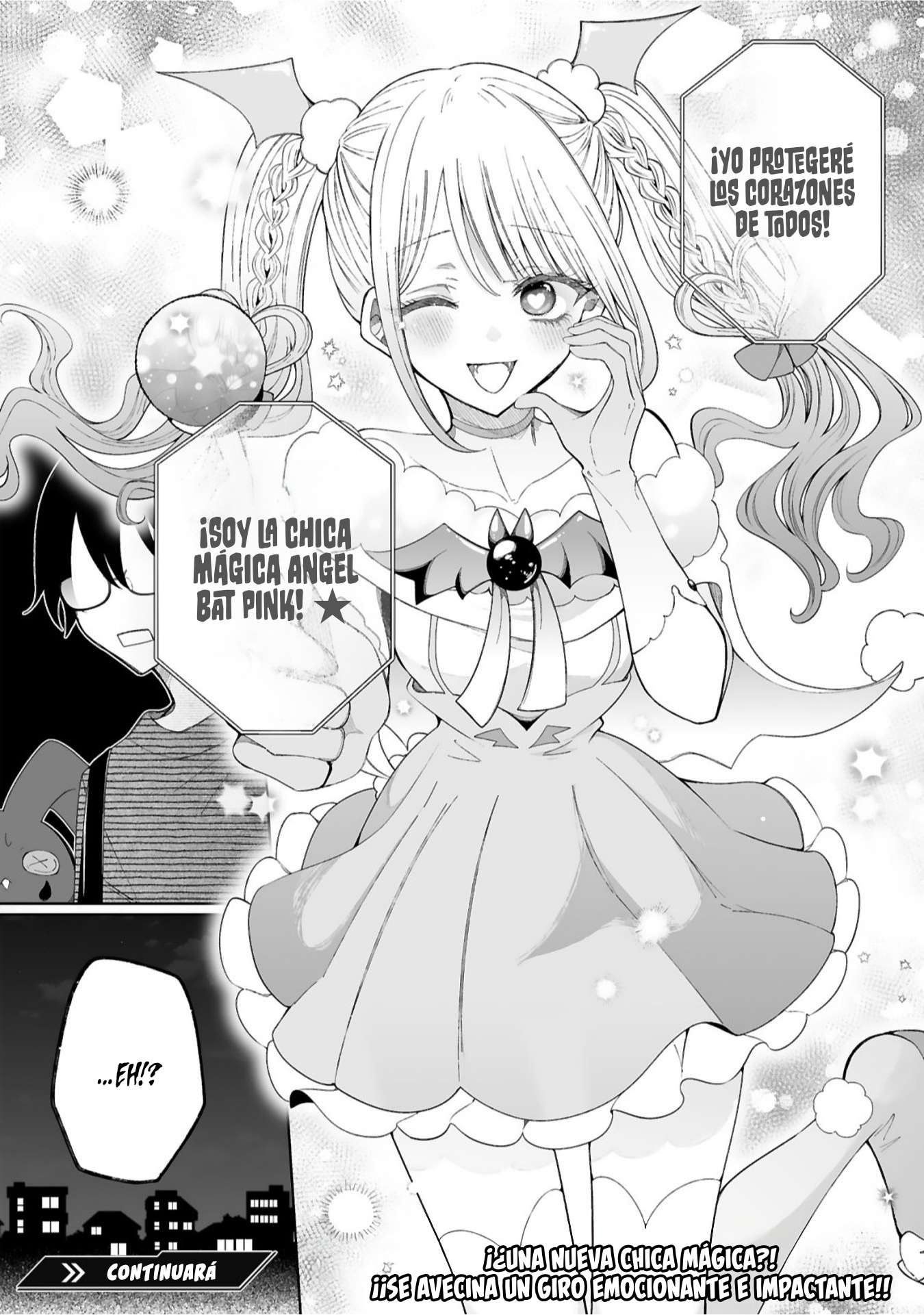 Mahou Shoujo ni Yasashii Gyaru Capitulo 5 página 20