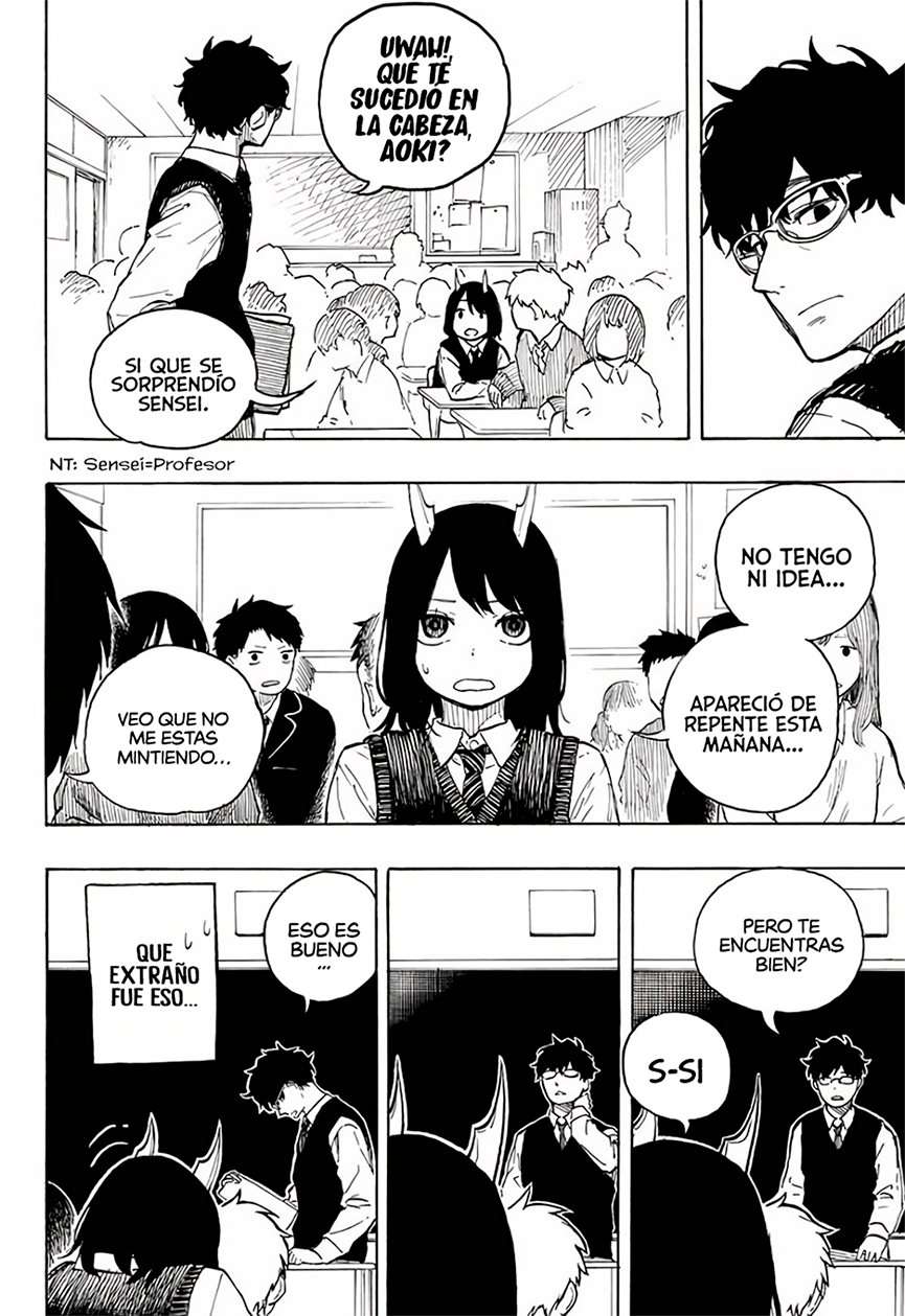 Ruri Dragon Capitulo 0.01 página 13