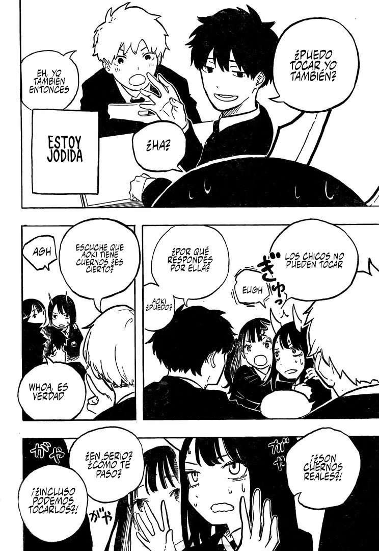 Ruri Dragon Capitulo 1 página 28