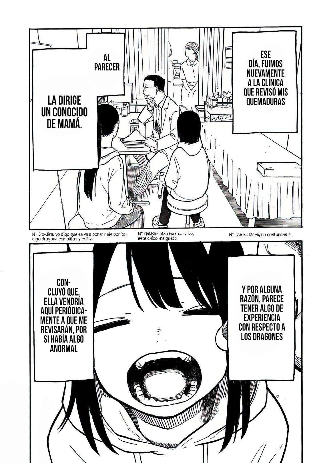 Ruri Dragon Capitulo 2 página 21