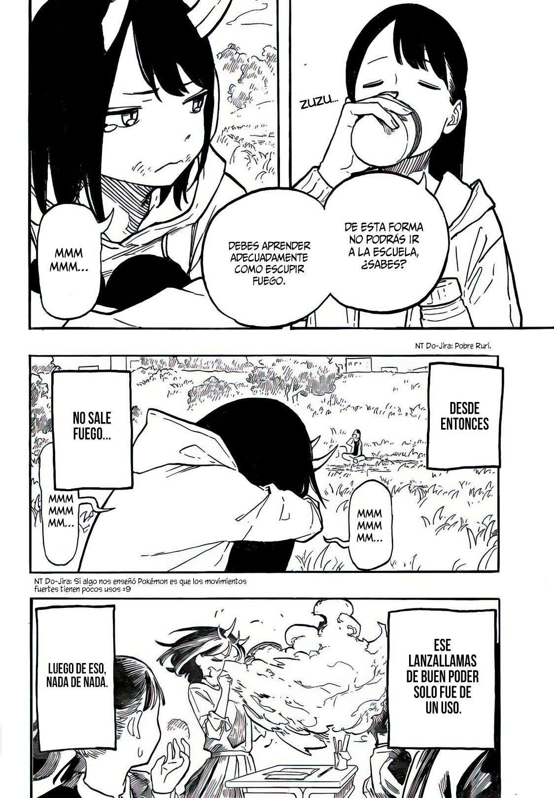 Ruri Dragon Capitulo 2 página 7