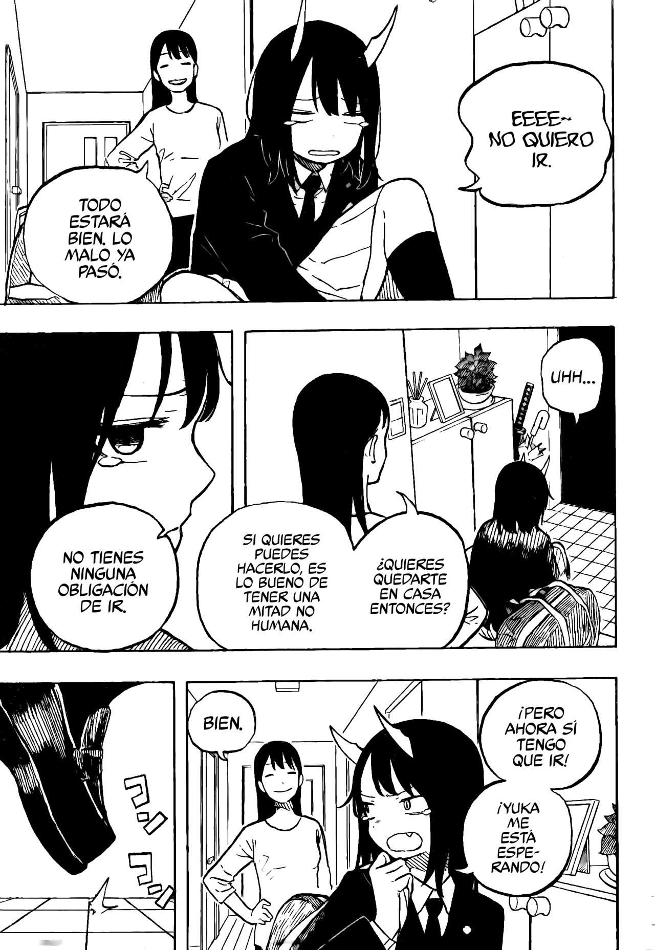 Ruri Dragon Capitulo 3 página 10