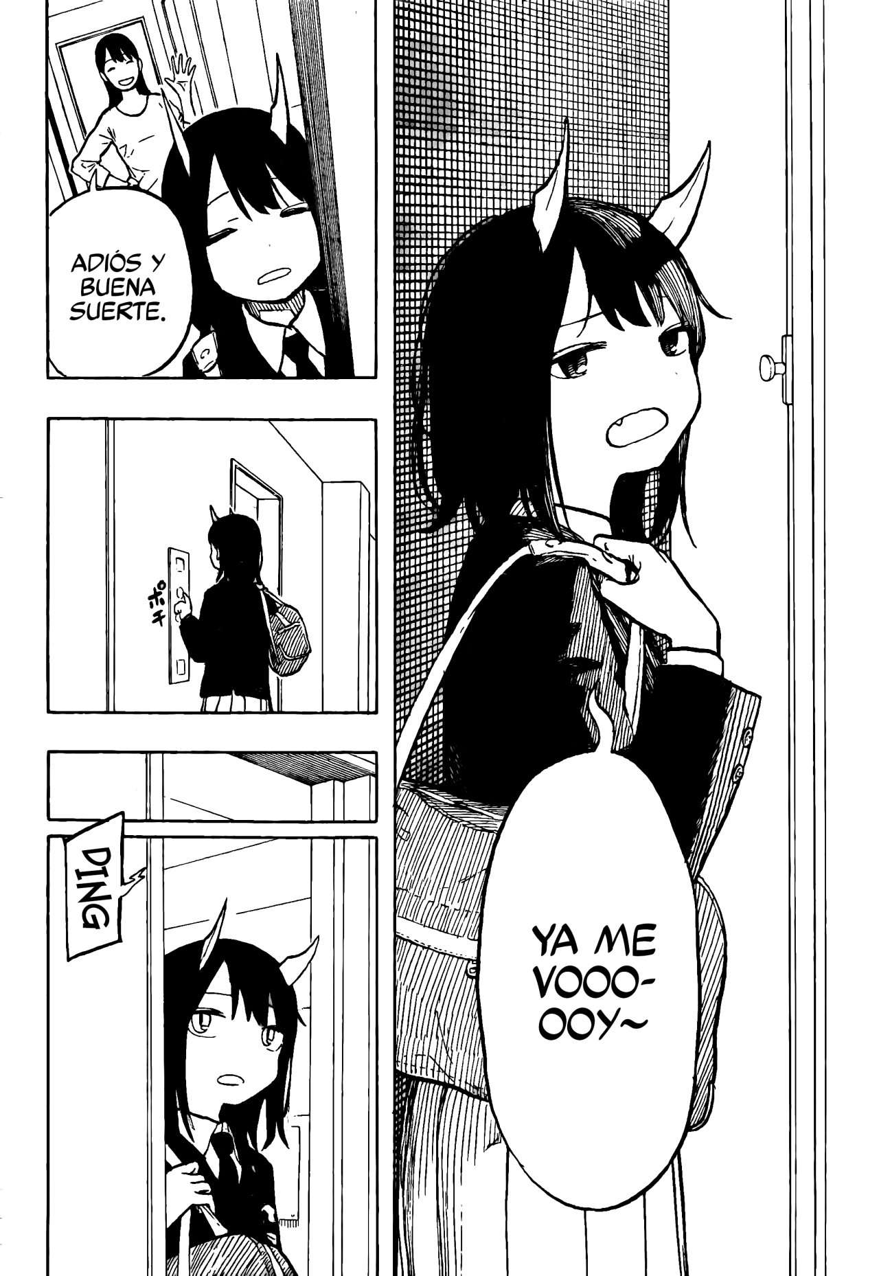 Ruri Dragon Capitulo 3 página 11