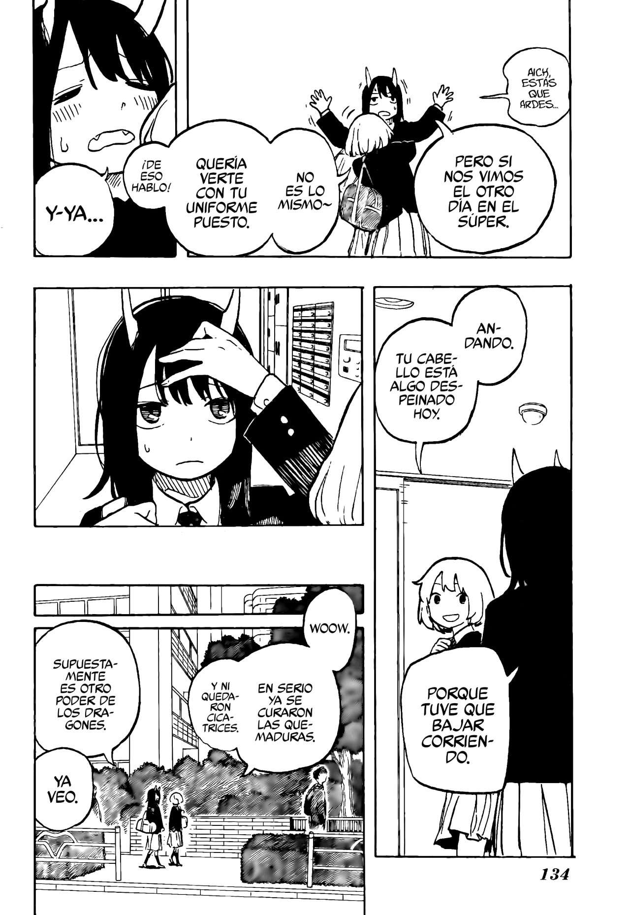 Ruri Dragon Capitulo 3 página 13