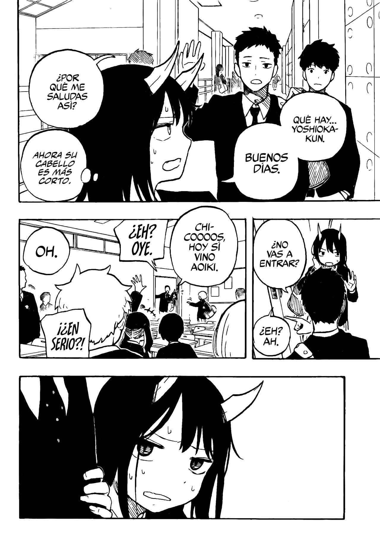 Ruri Dragon Capitulo 3 página 17