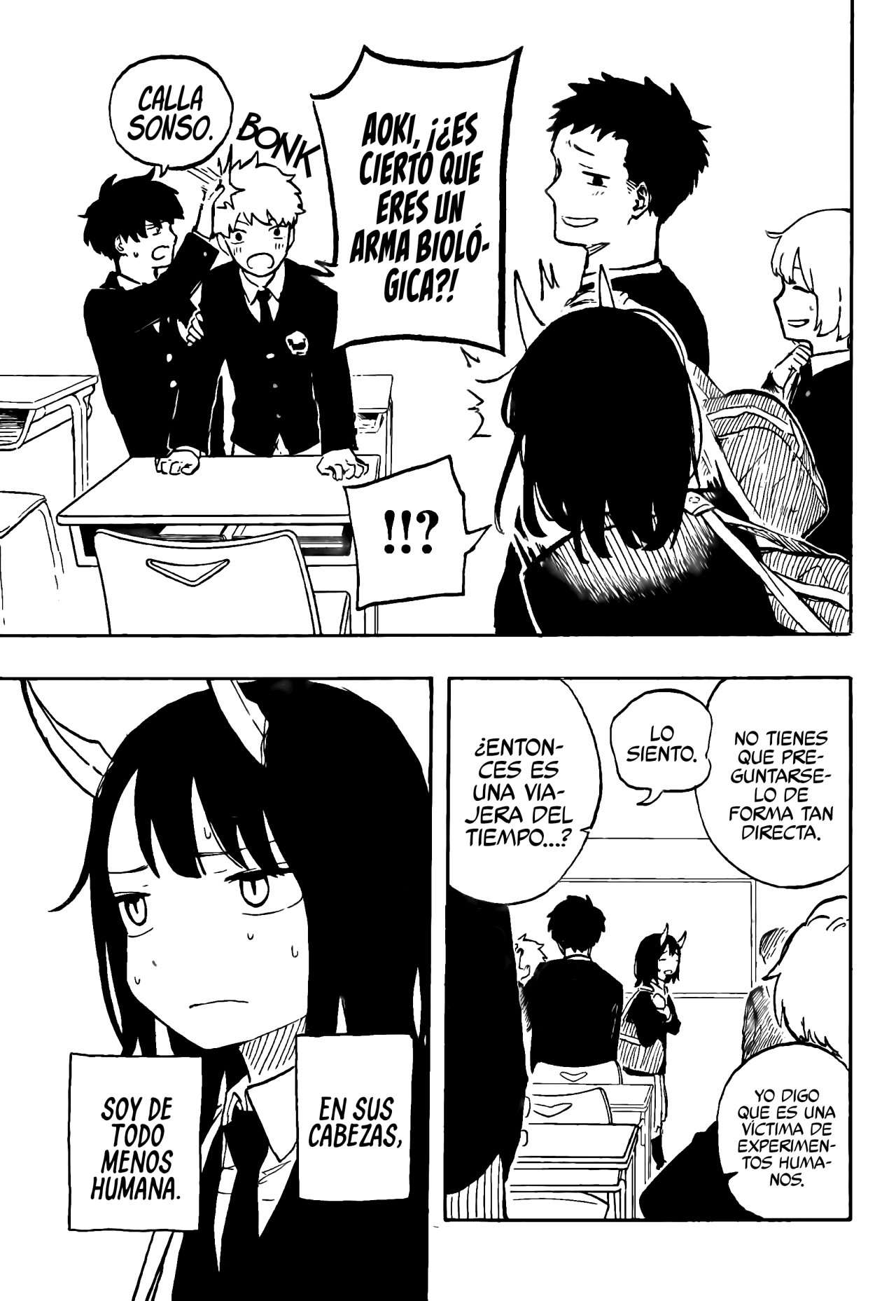 Ruri Dragon Capitulo 3 página 18