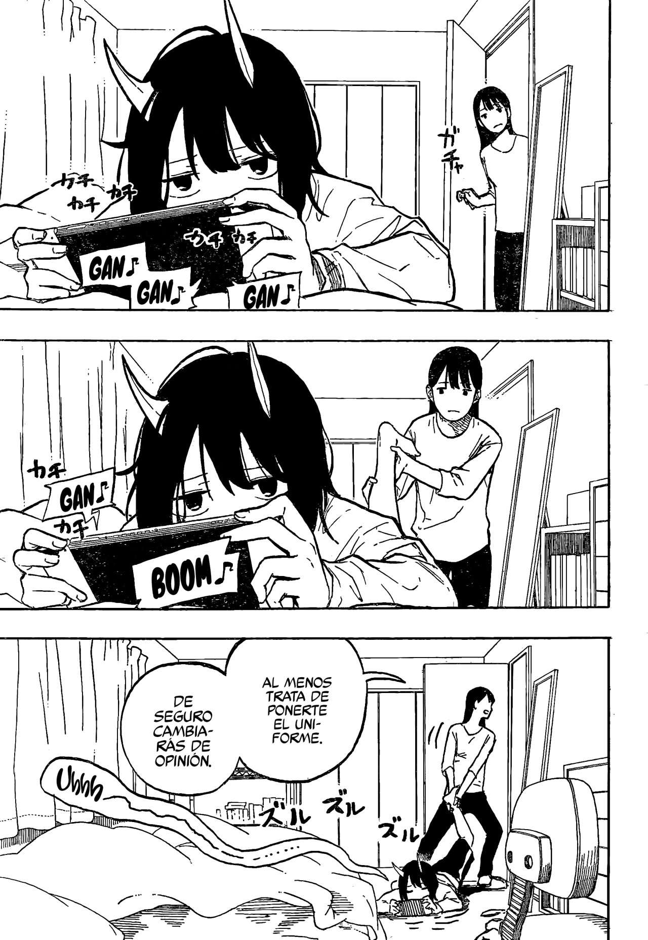 Ruri Dragon Capitulo 3 página 4