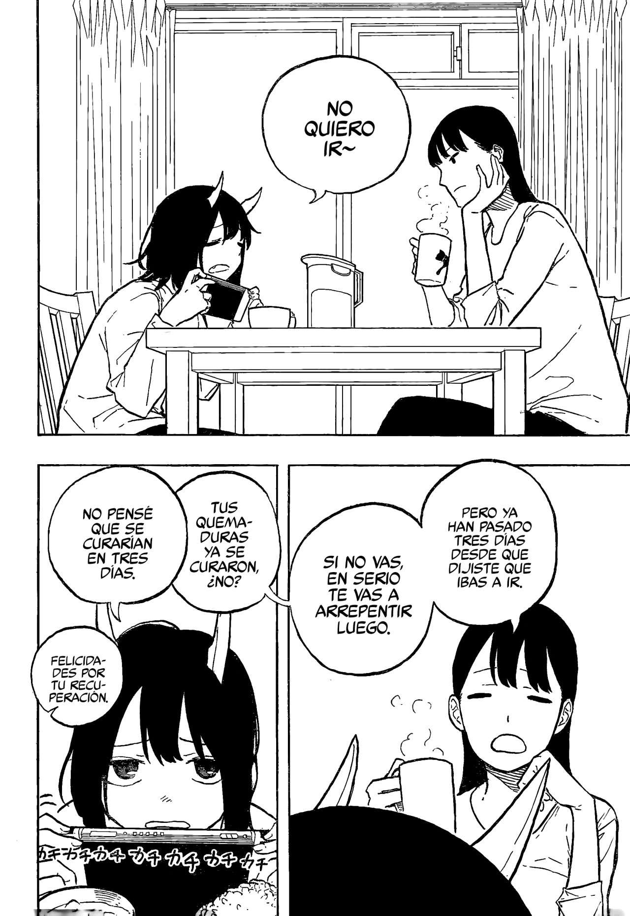 Ruri Dragon Capitulo 3 página 5