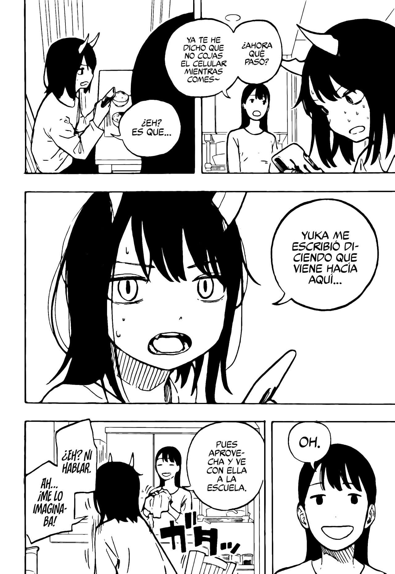 Ruri Dragon Capitulo 3 página 7