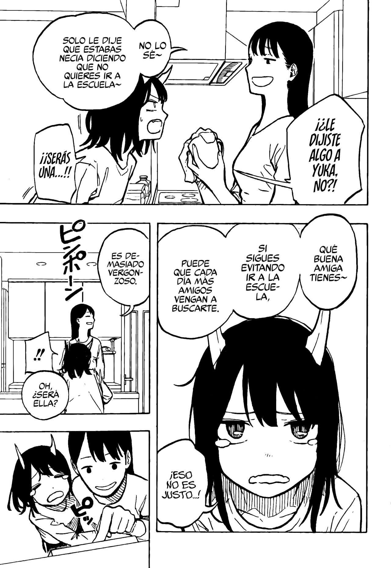 Ruri Dragon Capitulo 3 página 8