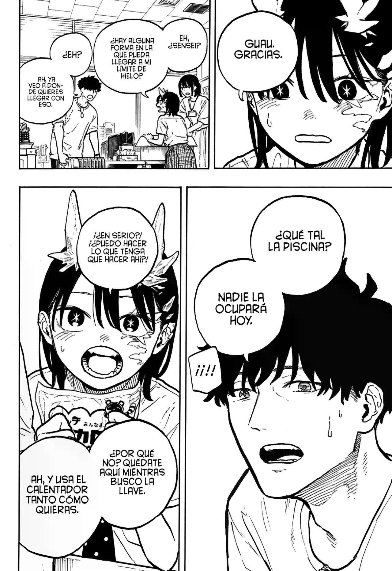 Ruri Dragon Capitulo 34 página 11