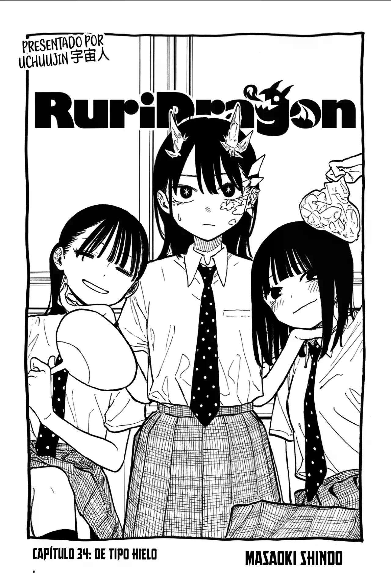 Ruri Dragon Capitulo 34 página 6