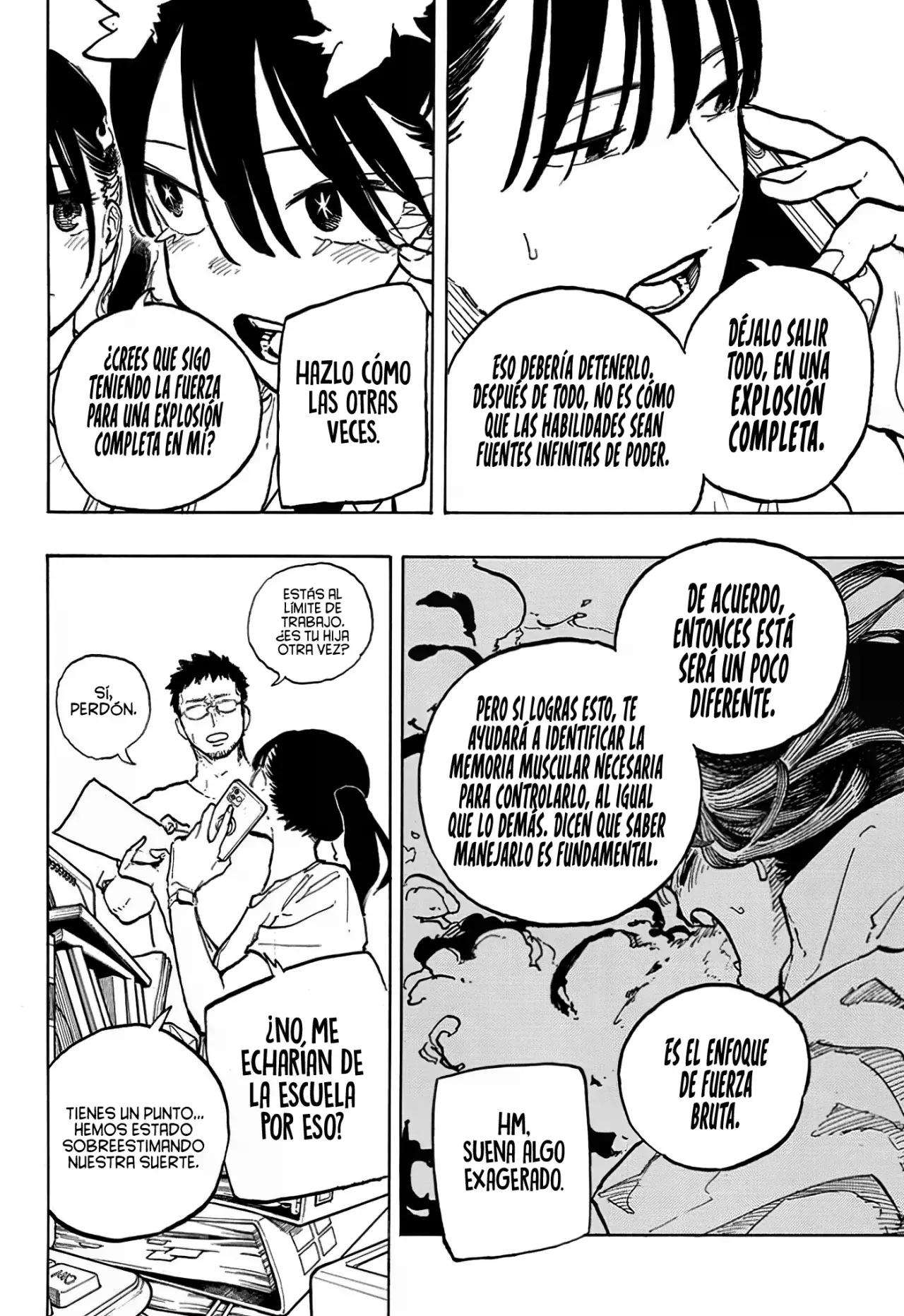 Ruri Dragon Capitulo 34 página 9