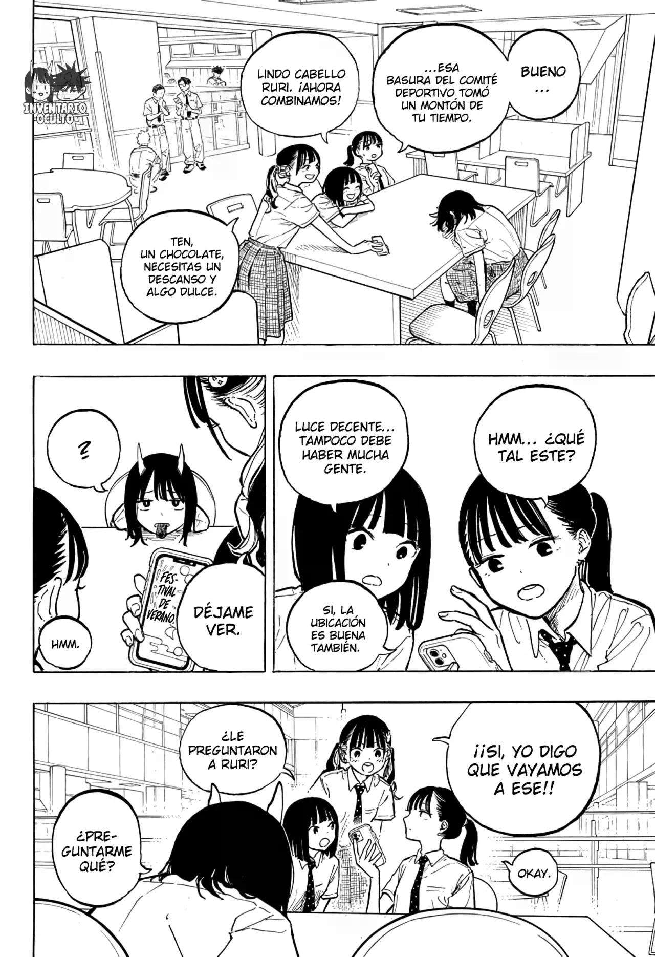 Ruri Dragon Capitulo 35 página 14