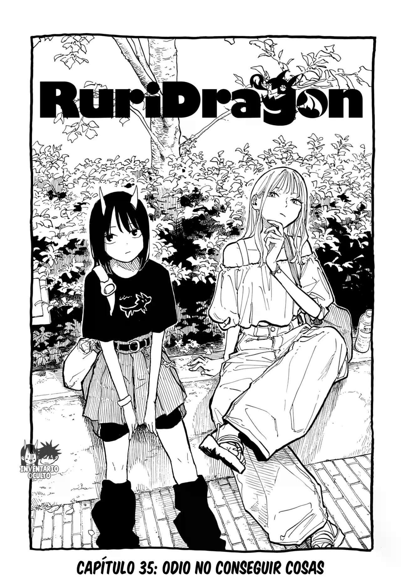 Ruri Dragon Capitulo 35 página 3