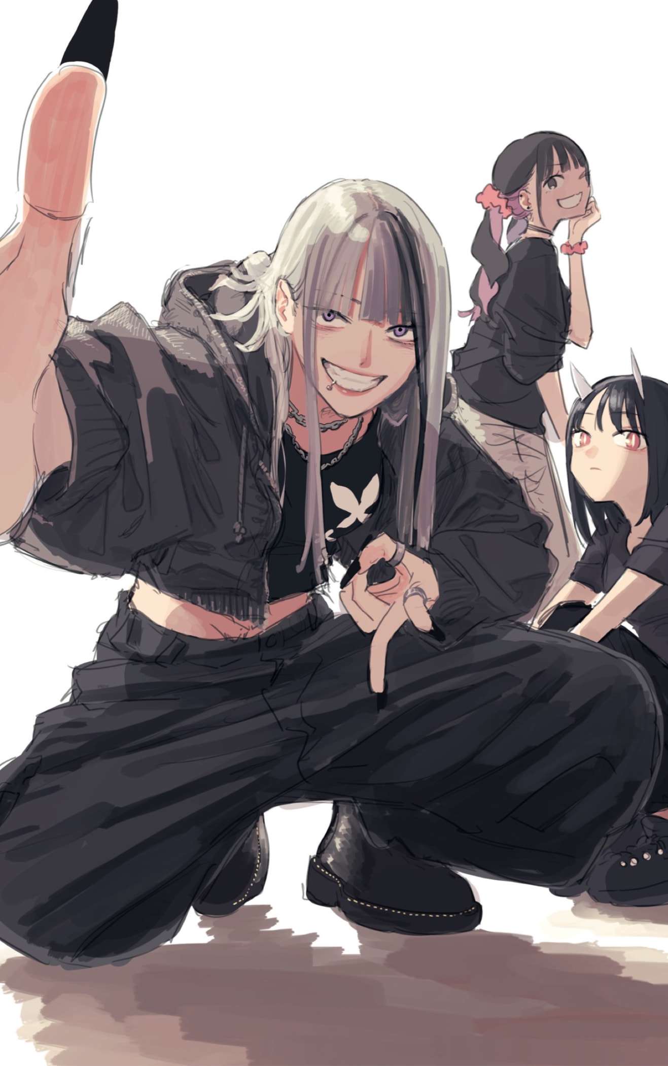 Ruri Dragon Capitulo 37.5 página 3