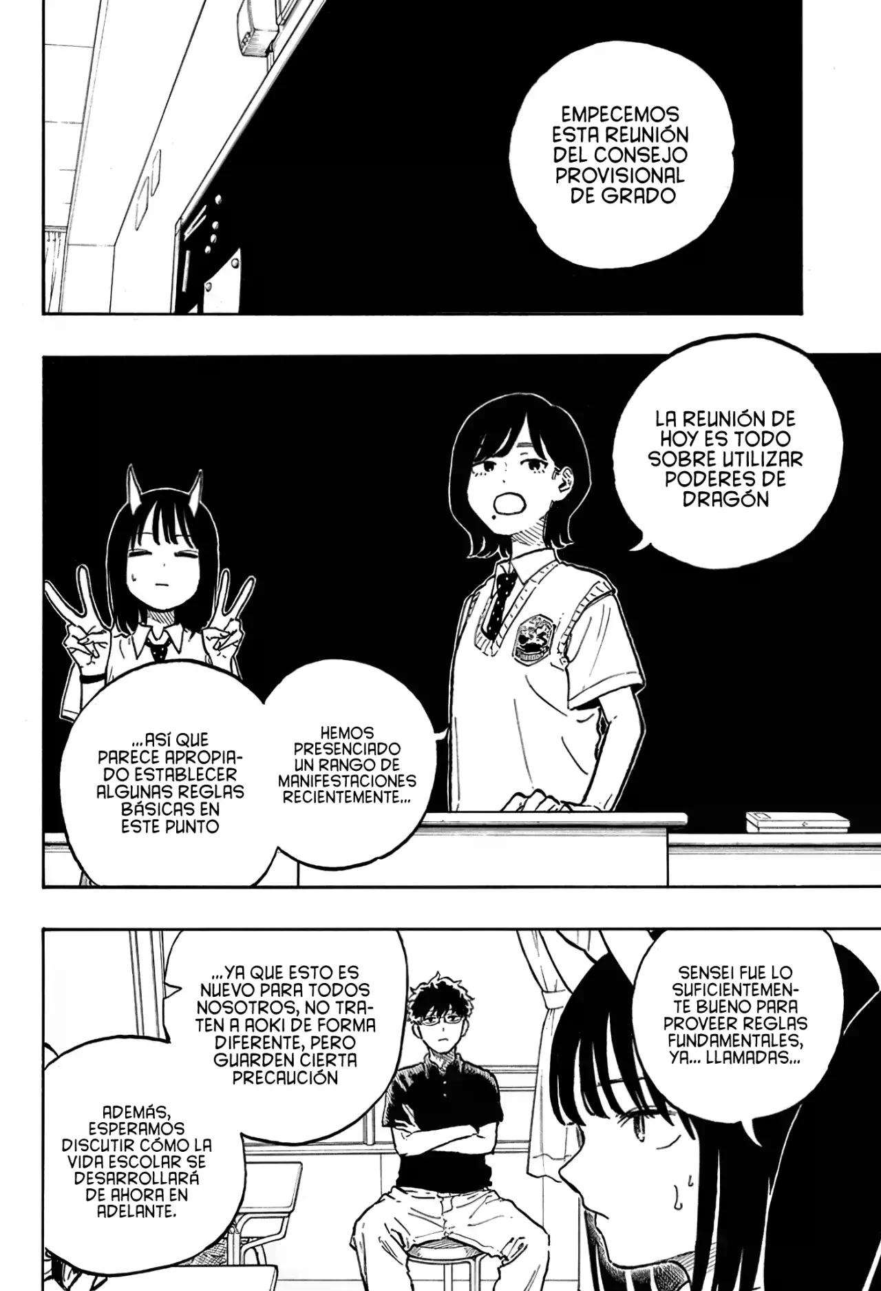 Ruri Dragon Capitulo 37 página 16