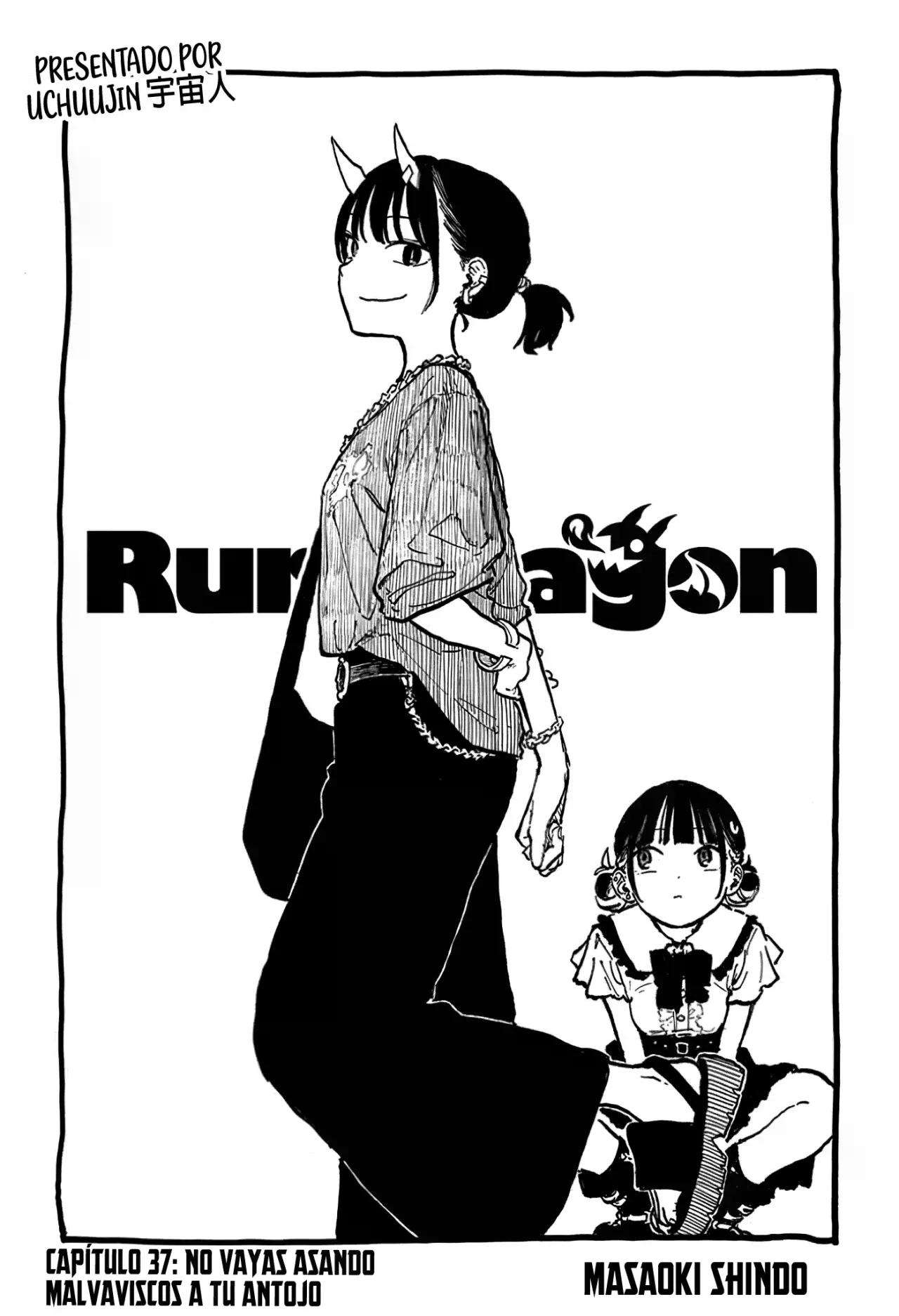 Ruri Dragon Capitulo 37 página 7