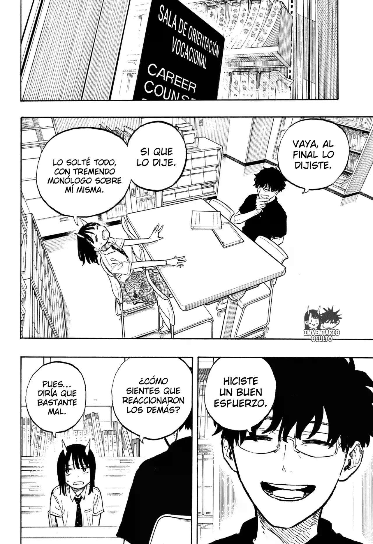 Ruri Dragon Capitulo 38 página 14