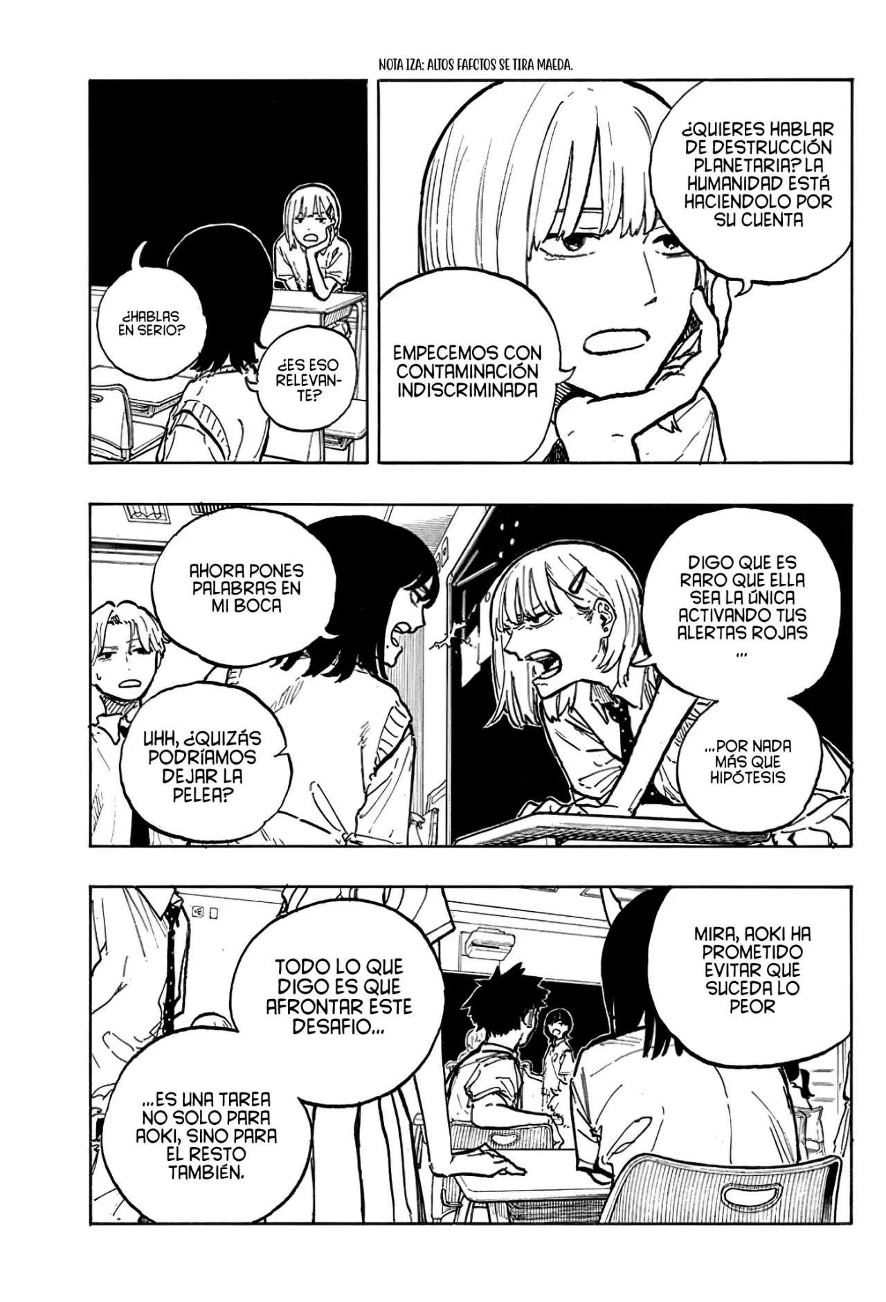Ruri Dragon Capitulo 39 página 13