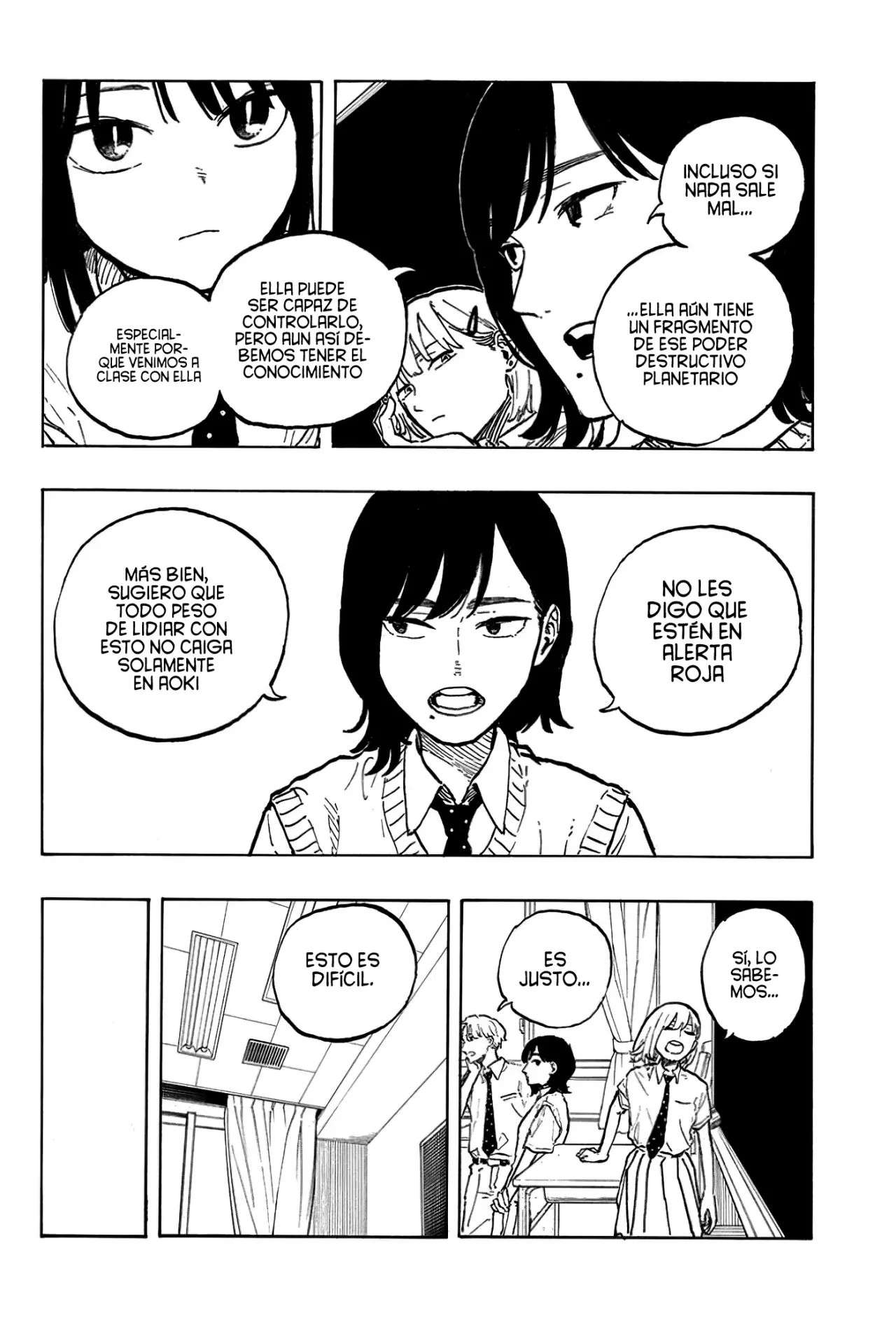 Ruri Dragon Capitulo 39 página 14