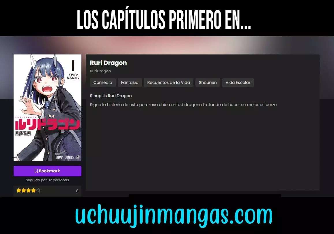 Ruri Dragon Capitulo 39 página 5