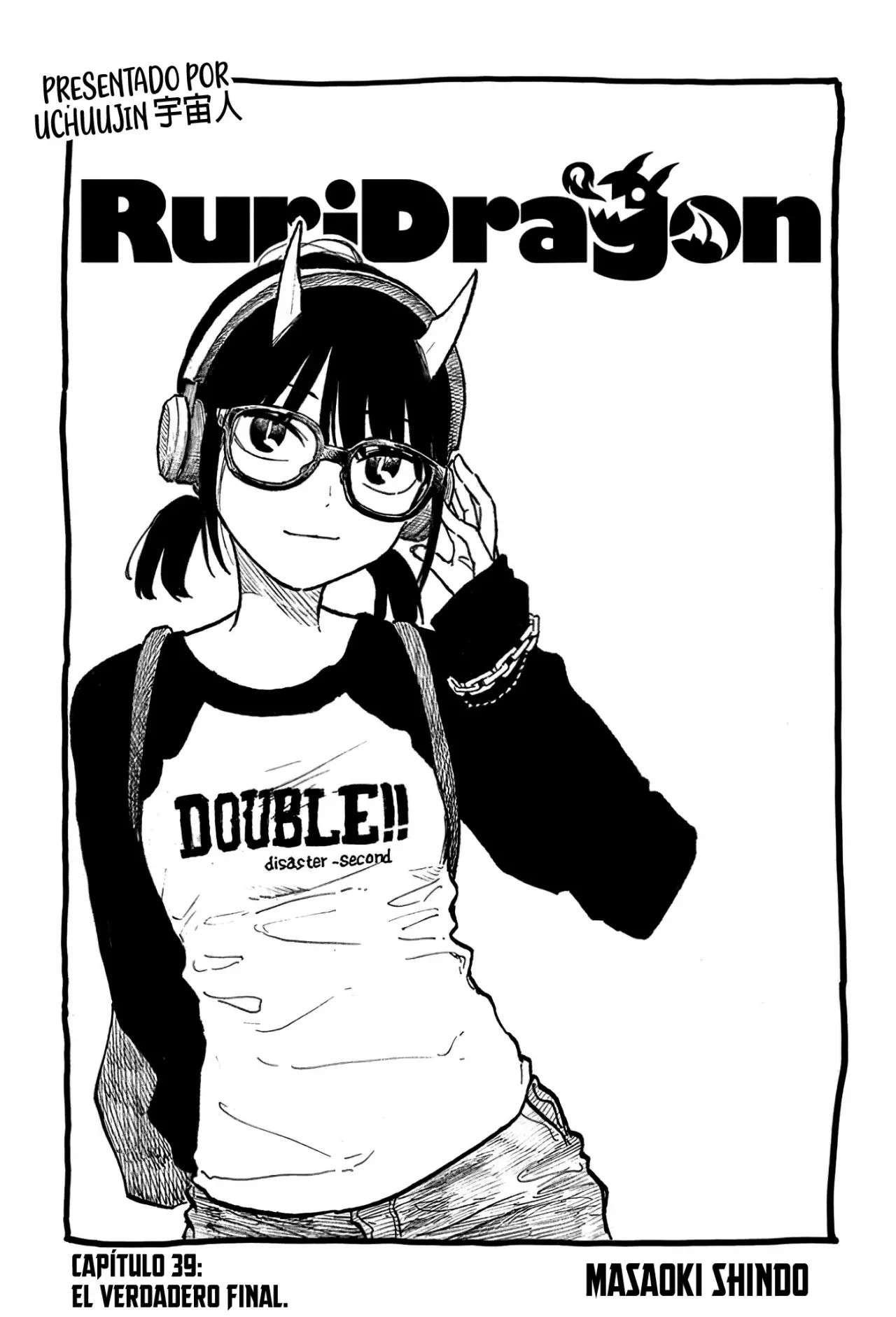 Ruri Dragon Capitulo 39 página 7