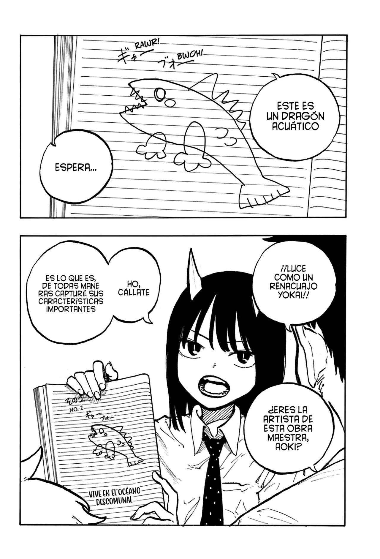 Ruri Dragon Capitulo 39 página 8