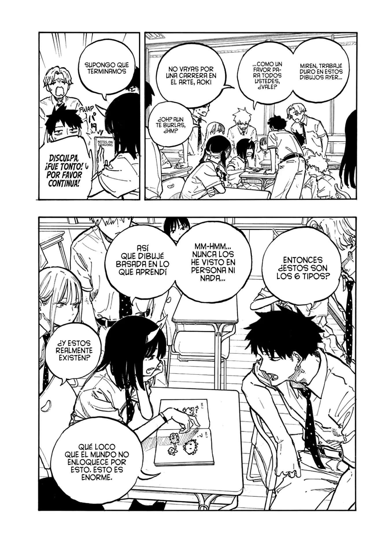 Ruri Dragon Capitulo 39 página 9