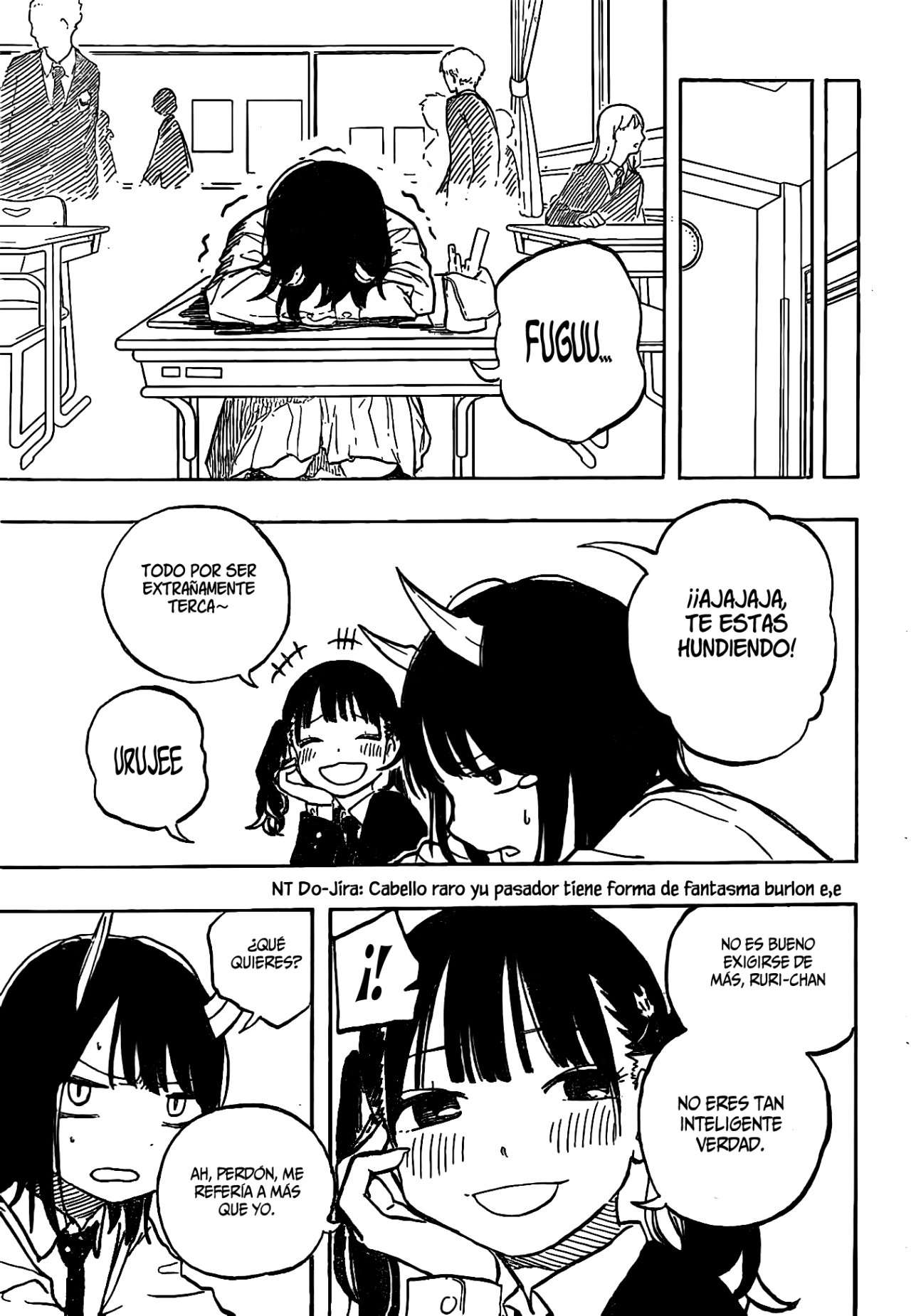 Ruri Dragon Capitulo 4 página 10