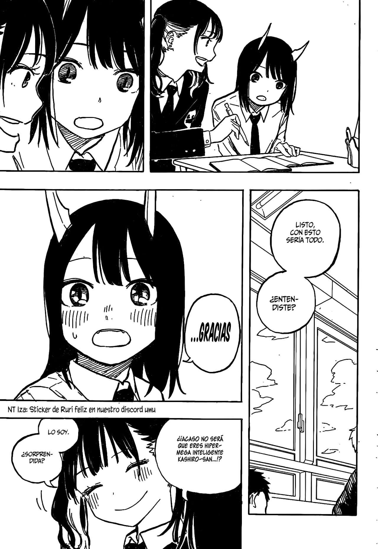 Ruri Dragon Capitulo 4 página 12