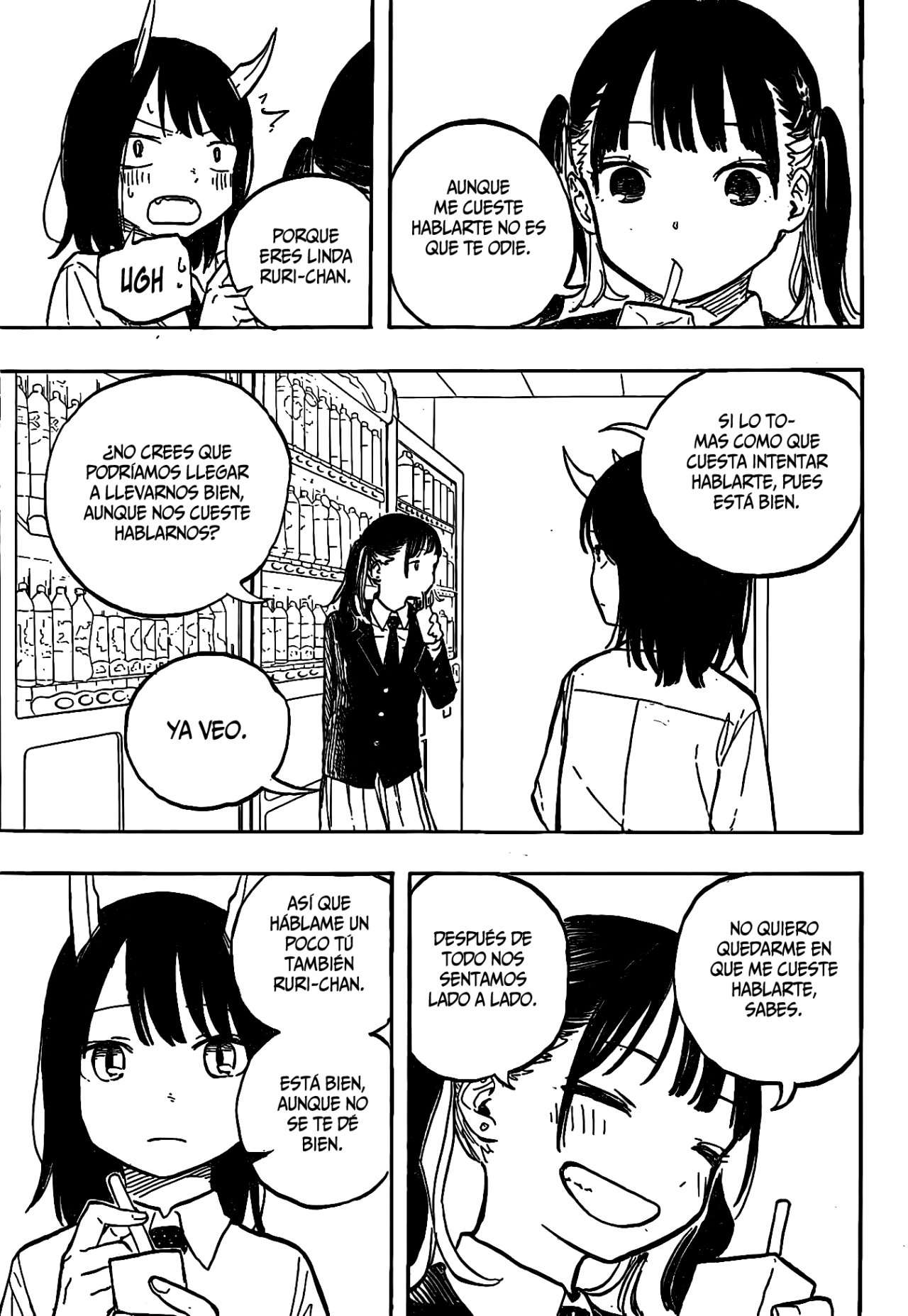 Ruri Dragon Capitulo 4 página 14