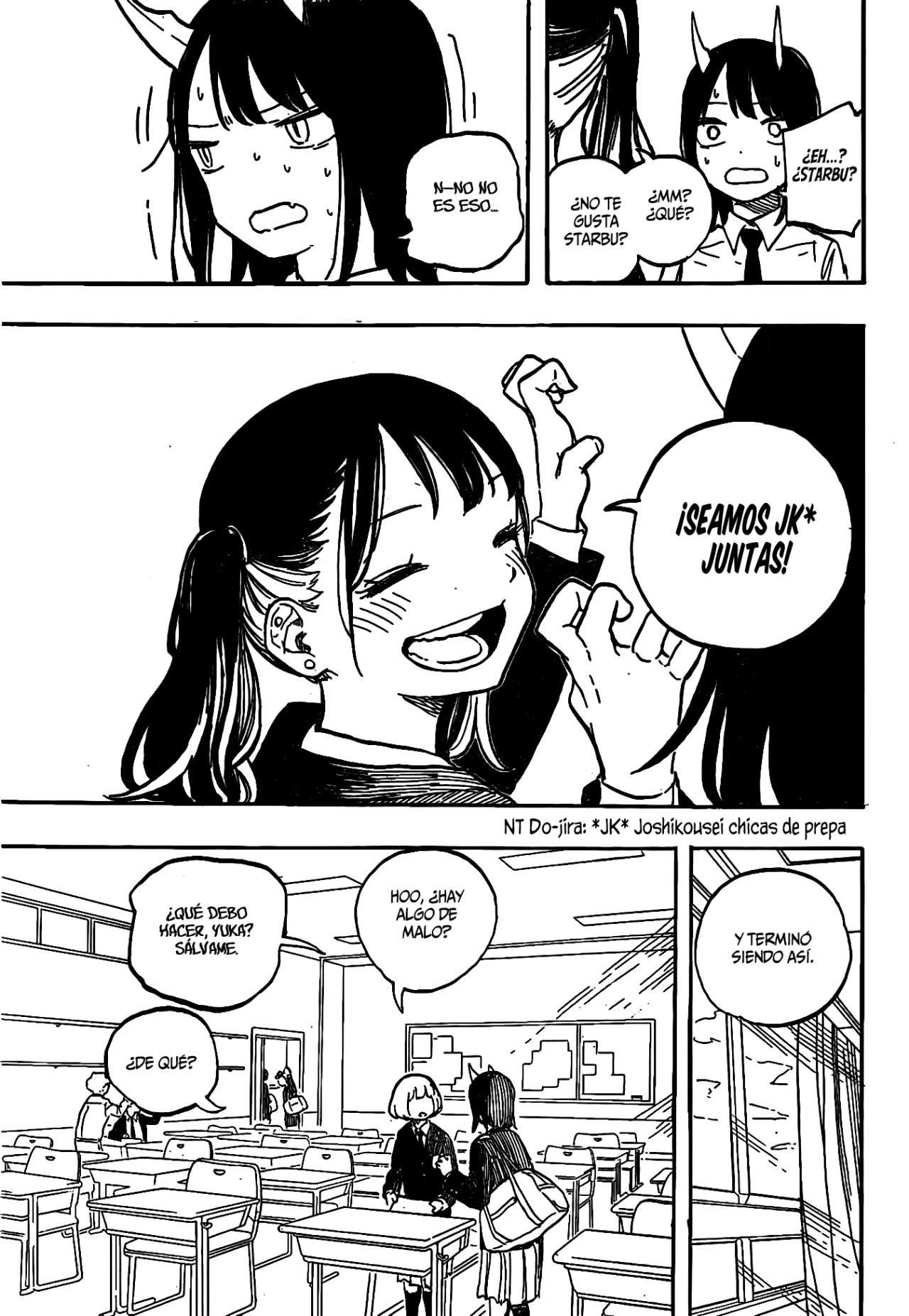 Ruri Dragon Capitulo 4 página 16