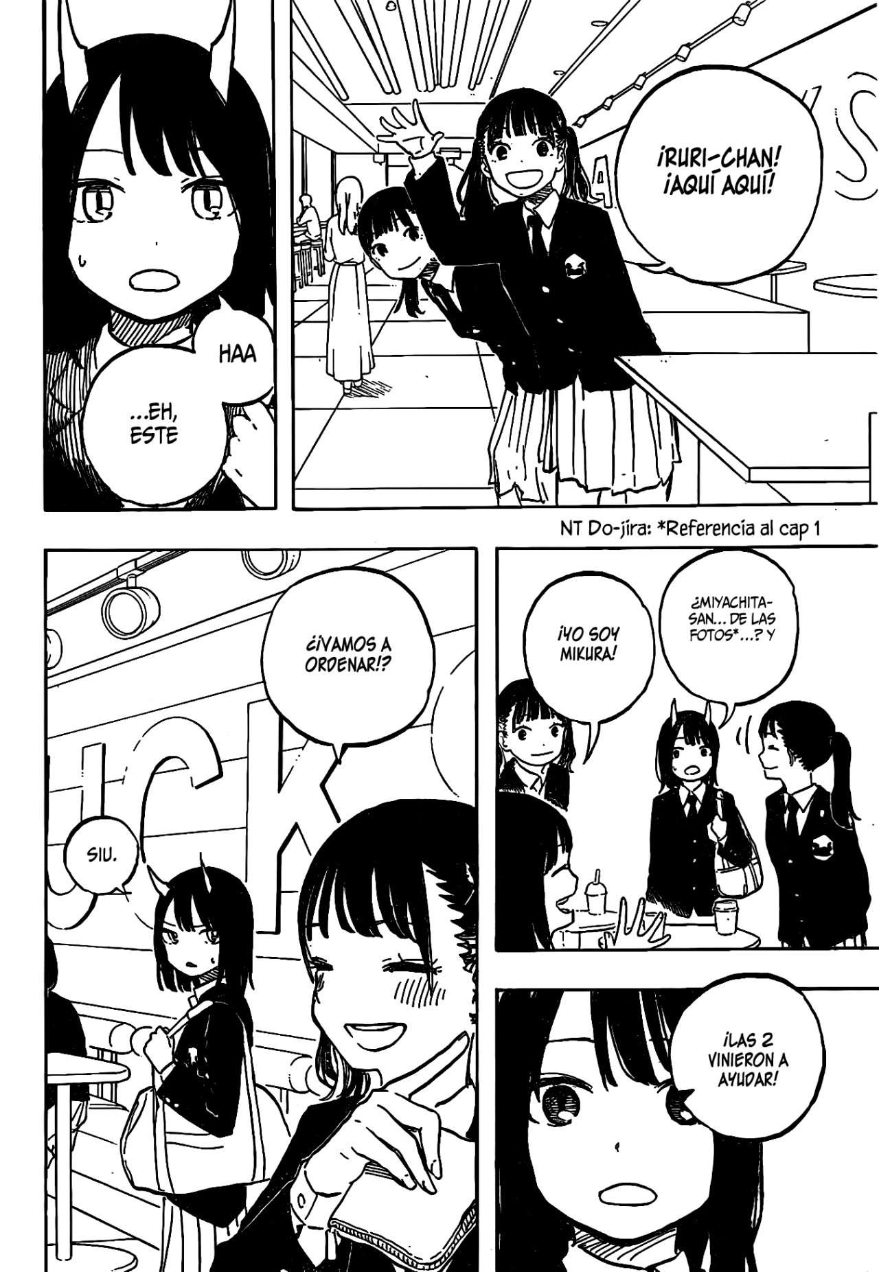 Ruri Dragon Capitulo 4 página 19