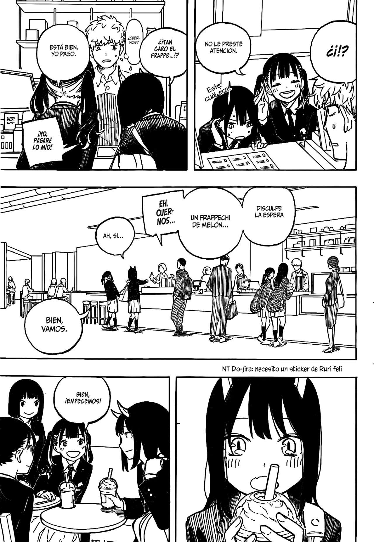 Ruri Dragon Capitulo 4 página 20