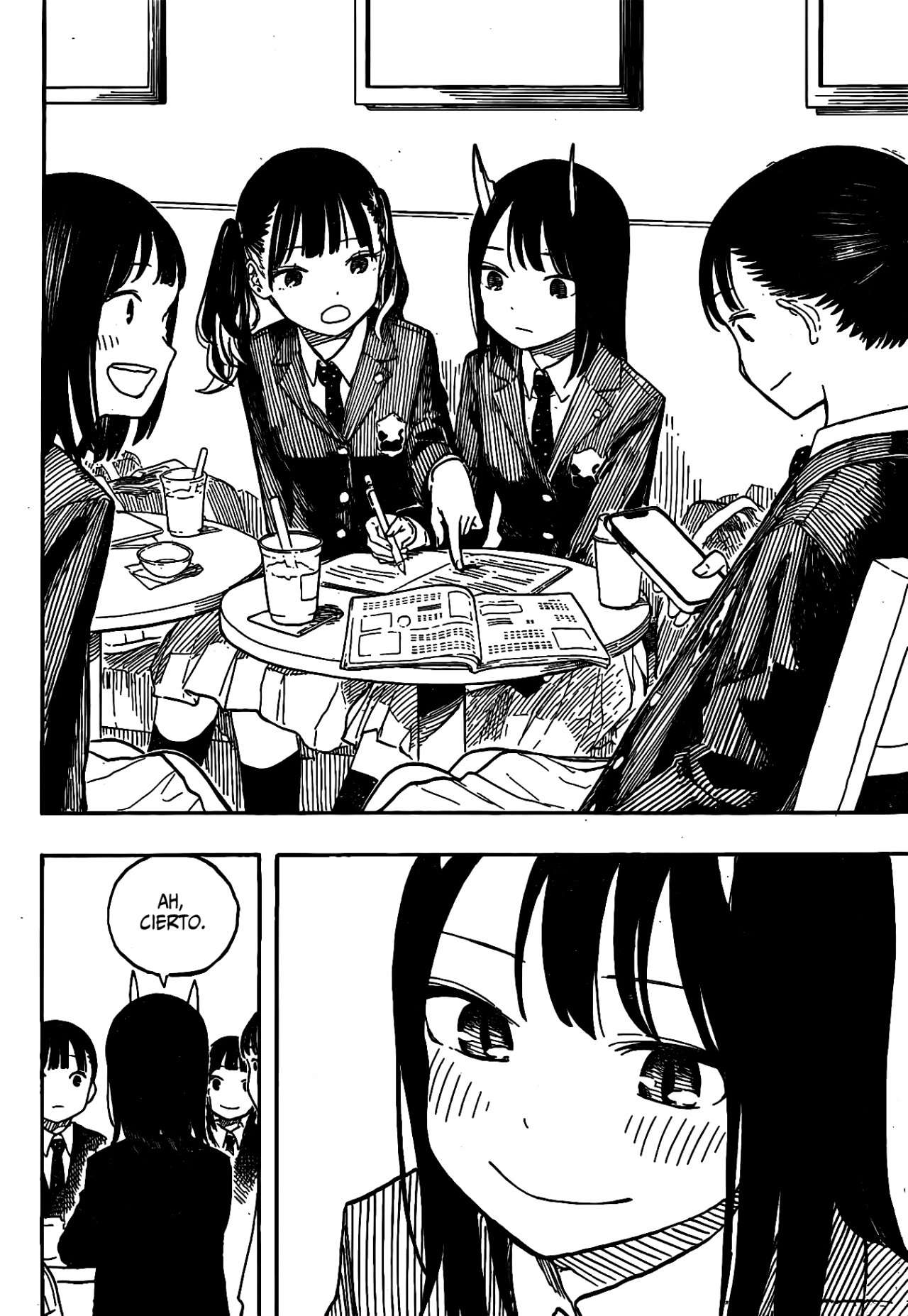 Ruri Dragon Capitulo 4 página 21
