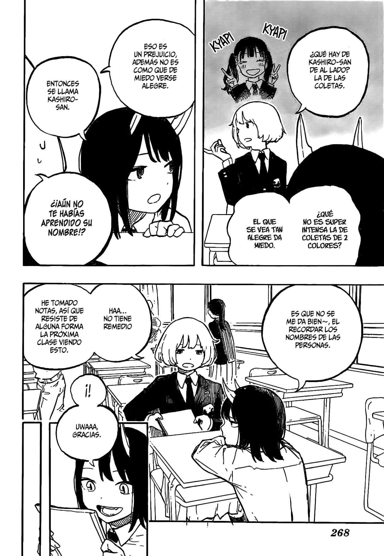 Ruri Dragon Capitulo 4 página 7