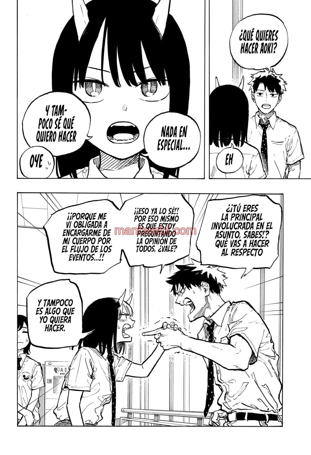 Ruri Dragon Capitulo 40 página 11