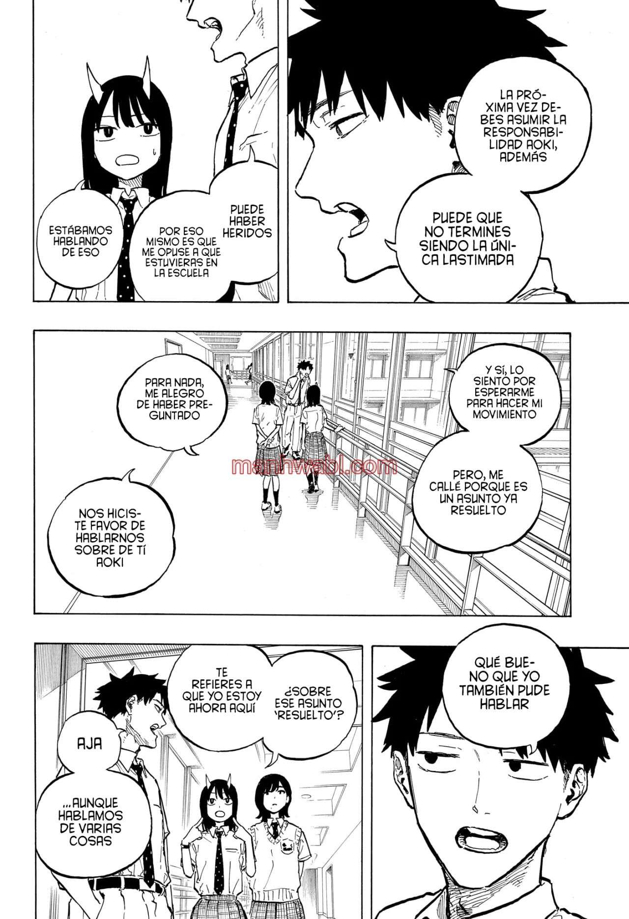 Ruri Dragon Capitulo 40 página 9