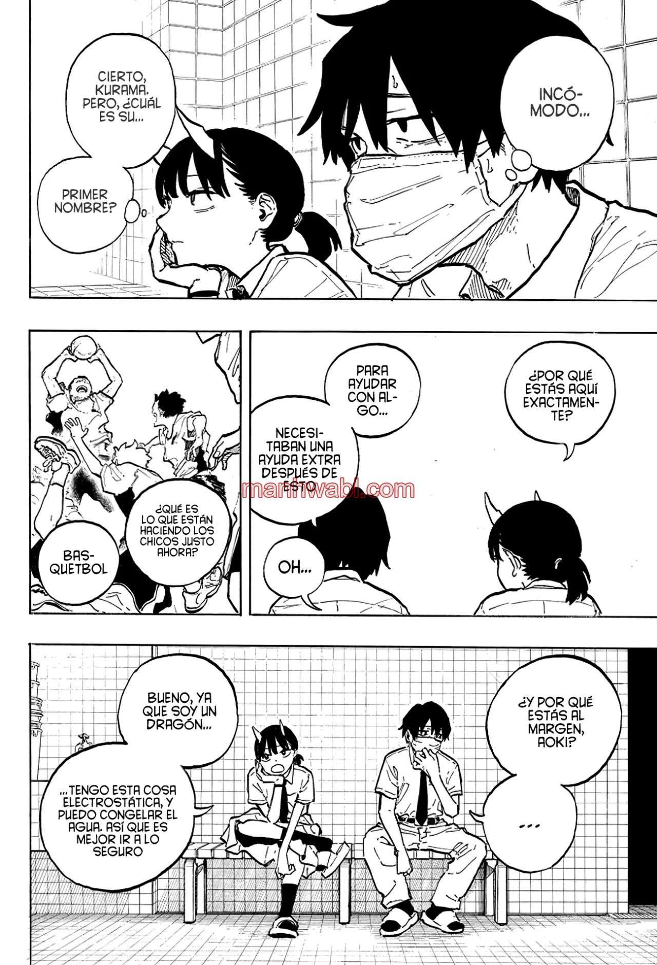 Ruri Dragon Capitulo 41 página 9