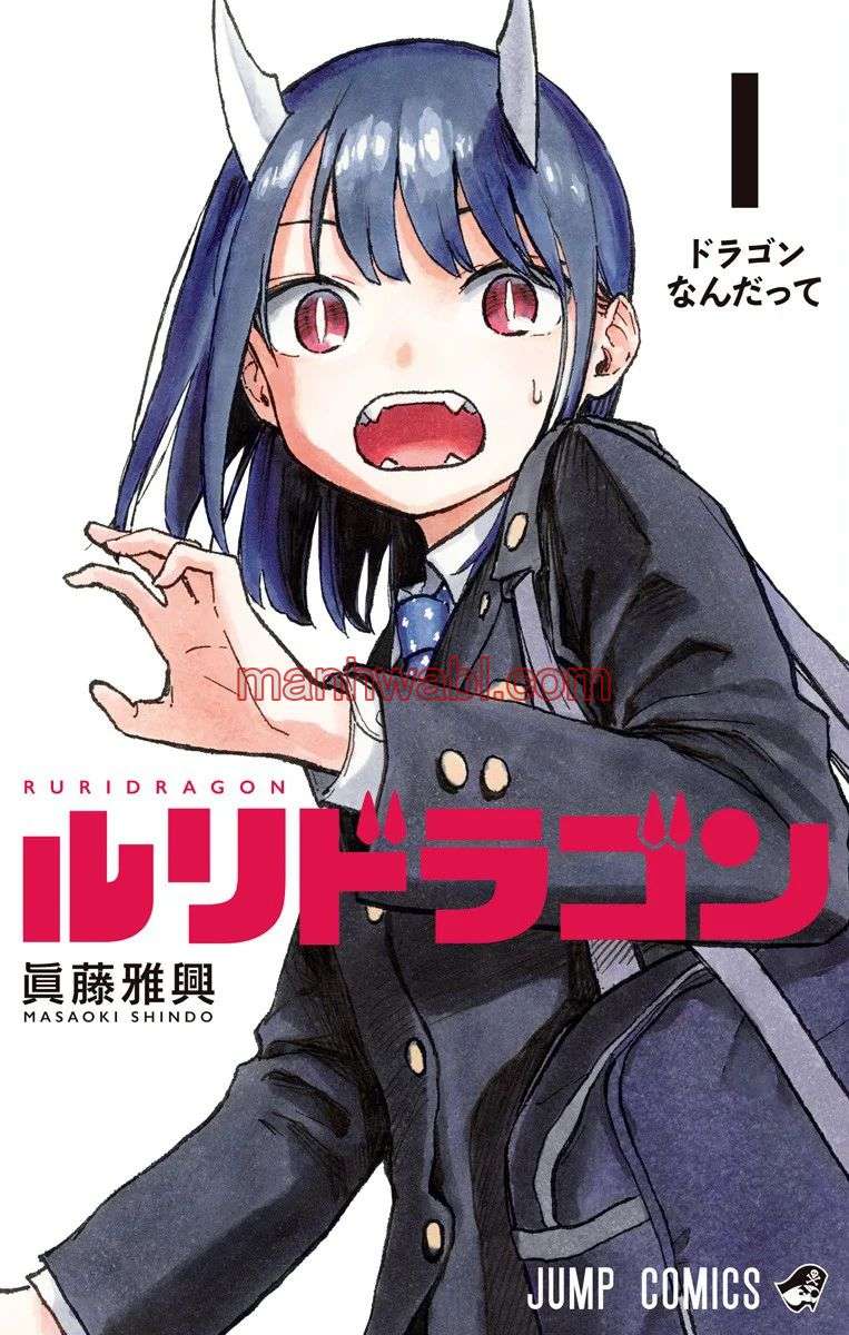 Ruri Dragon Capitulo 42 página 2