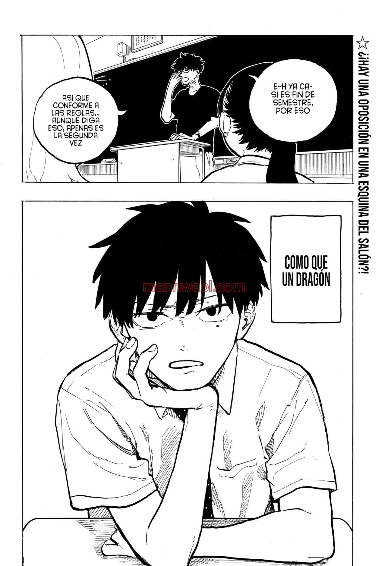 Ruri Dragon Capitulo 42 página 8