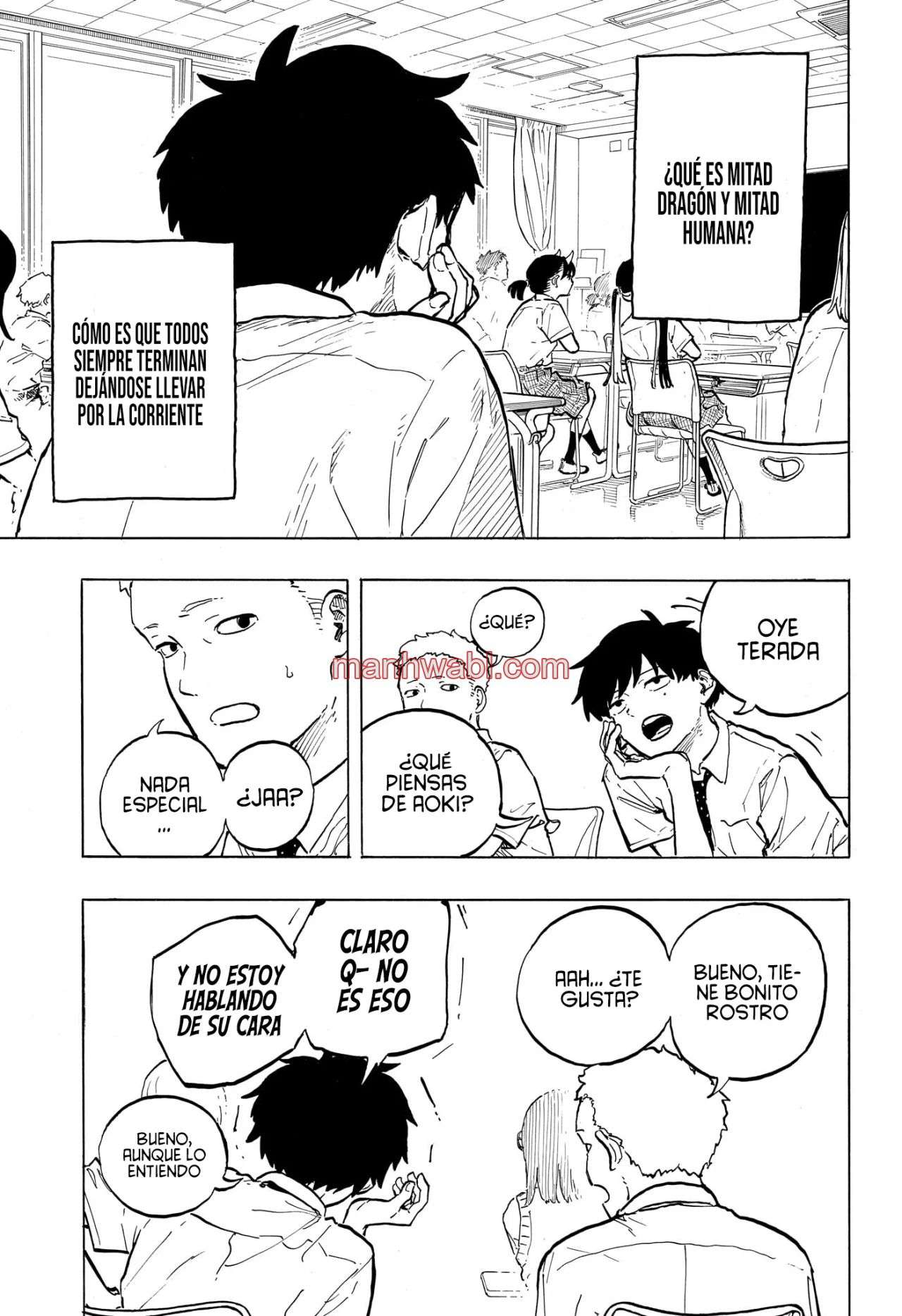 Ruri Dragon Capitulo 42 página 9
