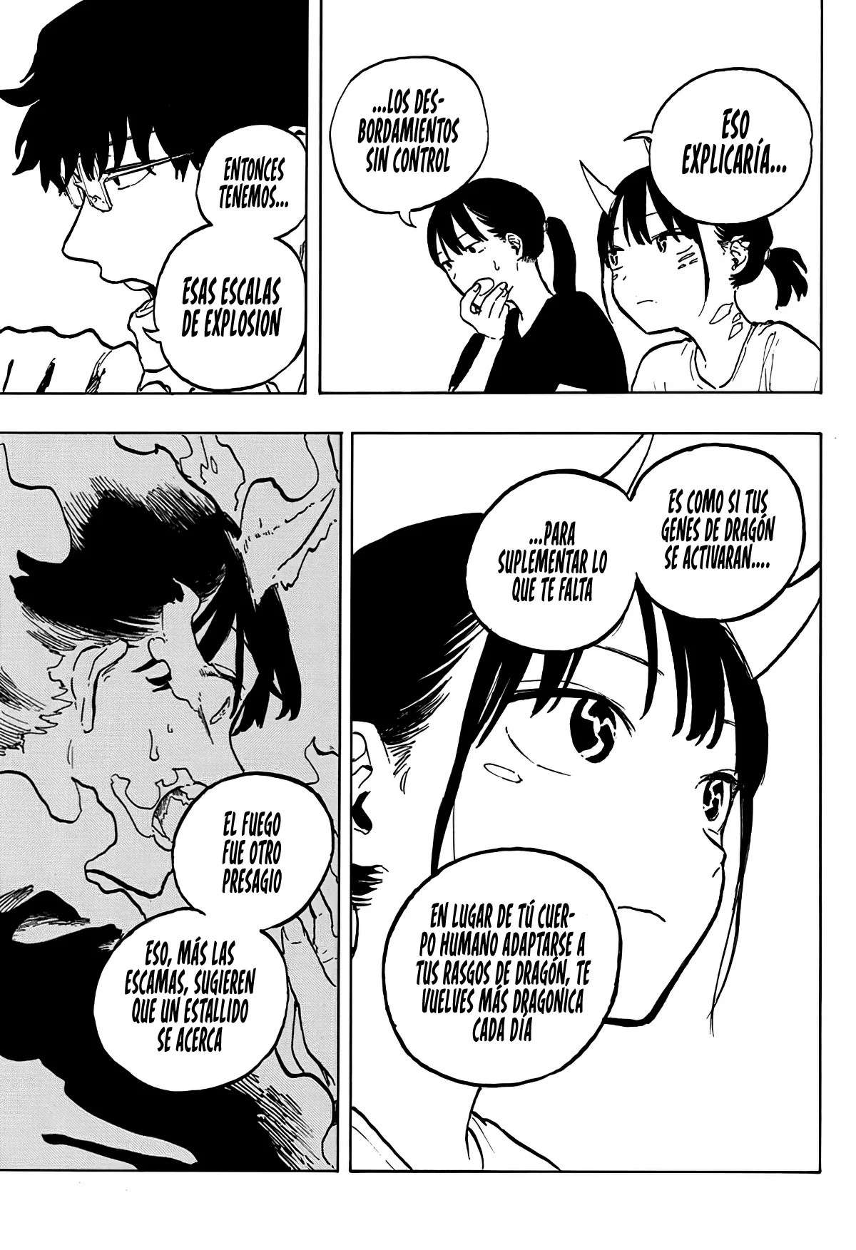Ruri Dragon Capitulo 43 página 15