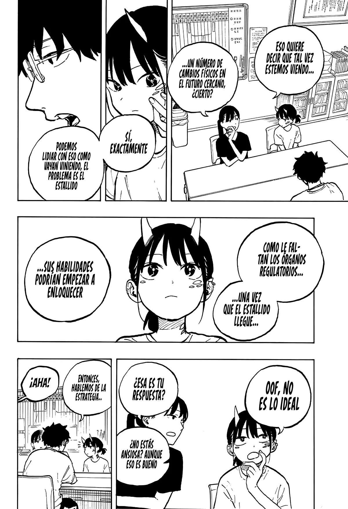 Ruri Dragon Capitulo 43 página 16