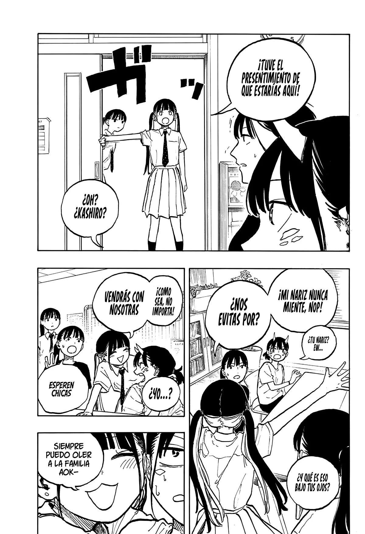 Ruri Dragon Capitulo 43 página 17