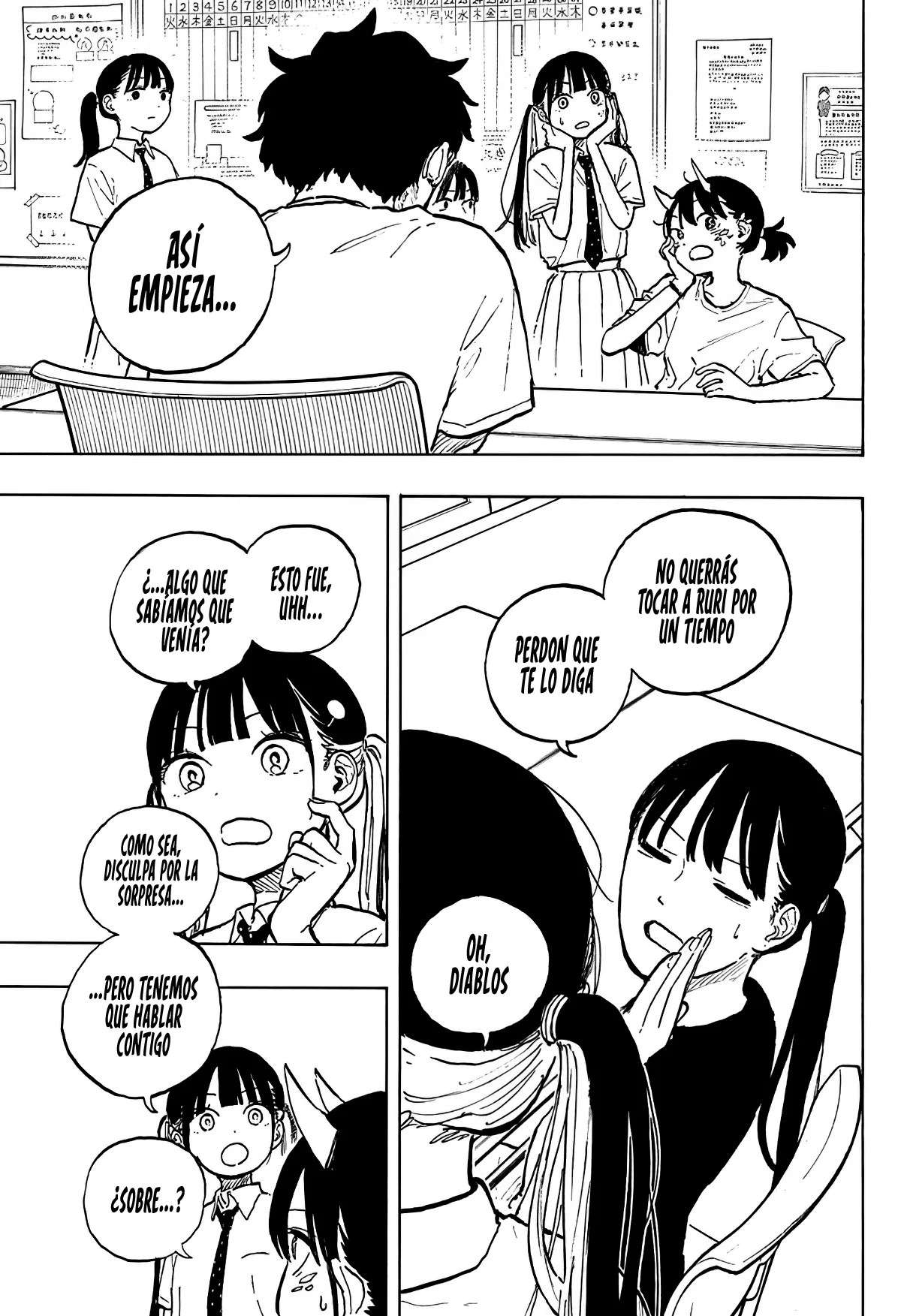 Ruri Dragon Capitulo 43 página 19