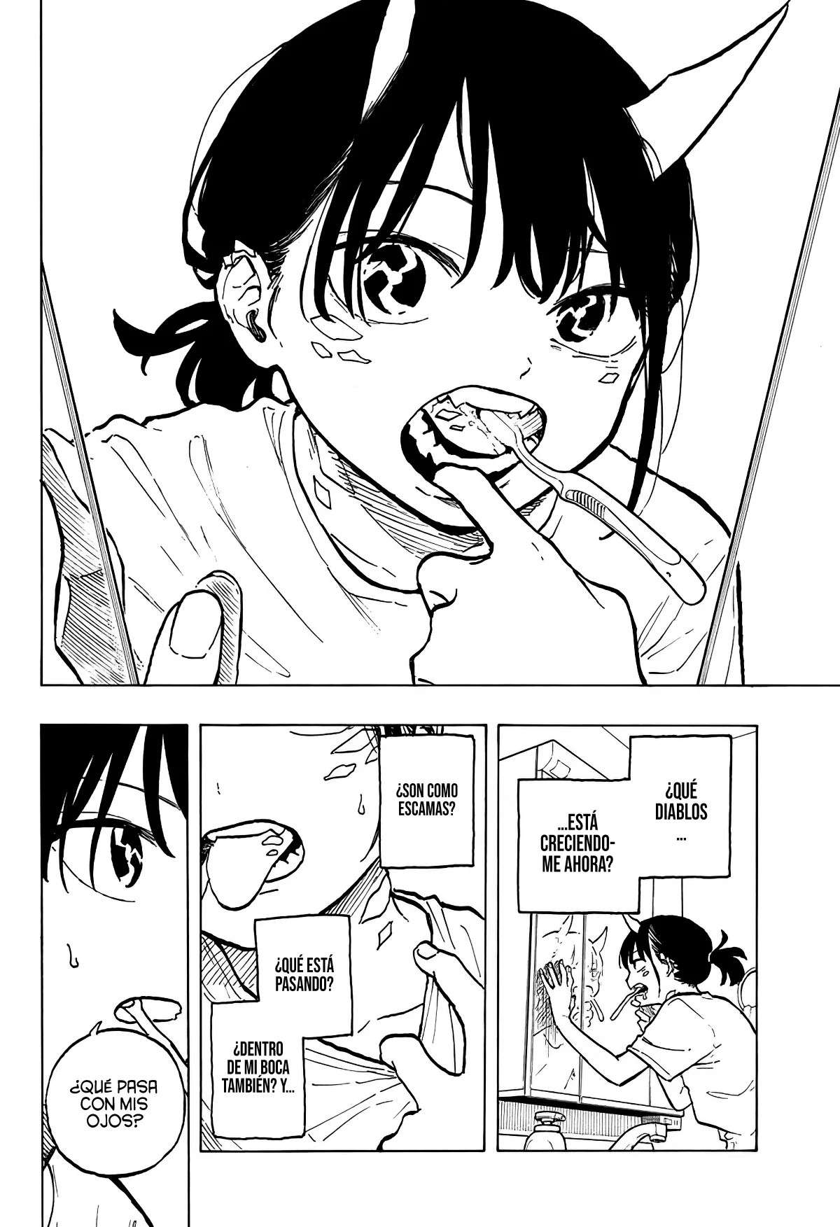 Ruri Dragon Capitulo 43 página 8