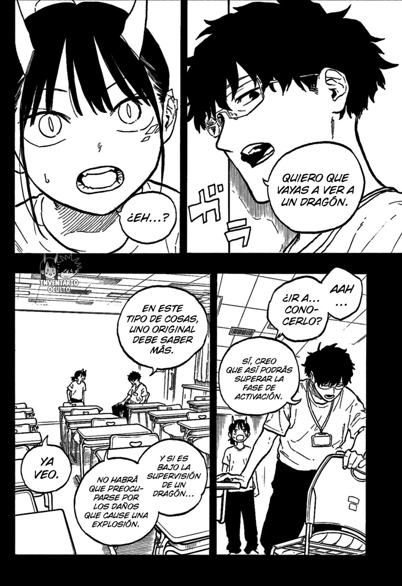 Ruri Dragon Capitulo 44 página 15