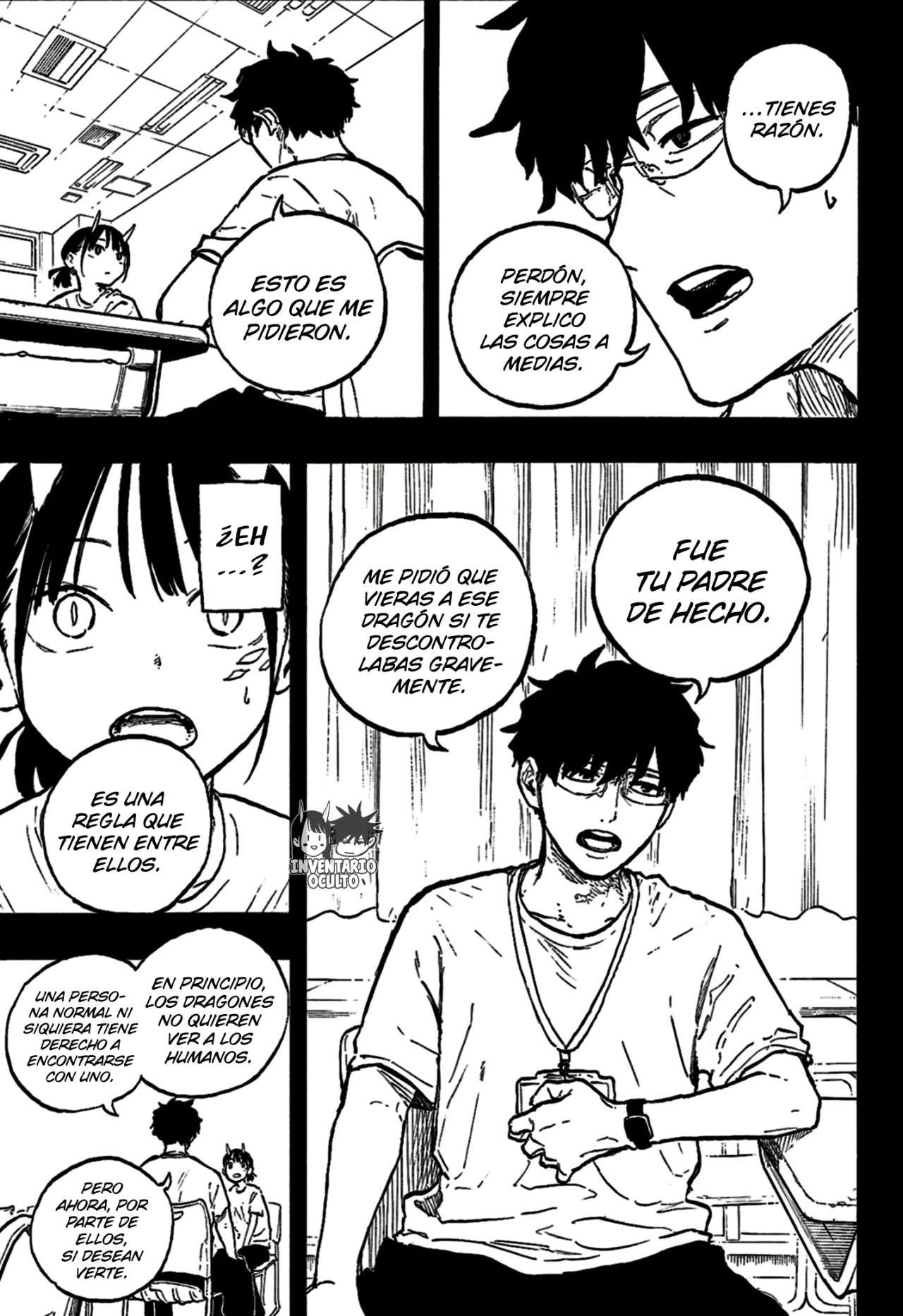 Ruri Dragon Capitulo 44 página 18